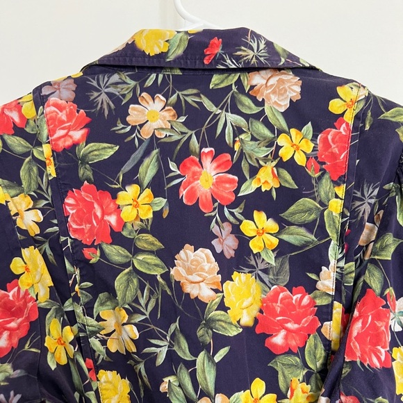 Marissa Webb Floral Dress - Picture 5 of 7